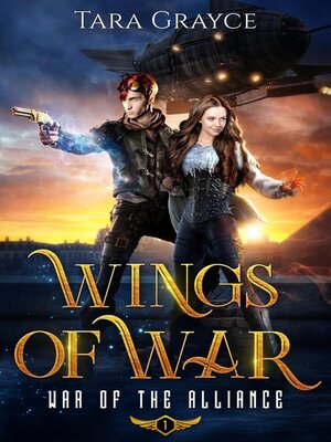 cover image of Wings of War
